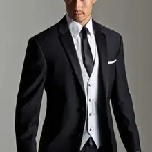 Лучшее Новое прибытие самый продаваемый высококачественный романтический стиль пальто свадьбы/вечерние деловые/формальные/курительные костюмы дешевые смокинги