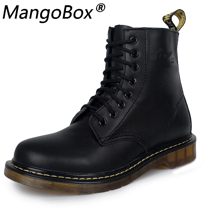 

Casual Boots Luxury Mens High Leather Boots New Cool Spring Footwear for Men Comfortable Young Boy Wearable Fashion Men's Shoes