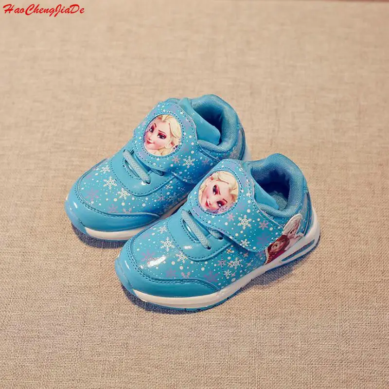 Baby Girl Shoes Toddler Girl Shoes For Children's Footwear Princess