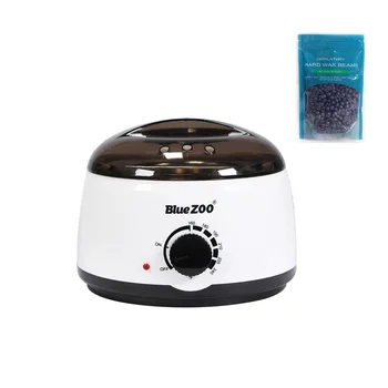 

Hair Removal Tool Professional Health Care Warmer Wax Heater Mini SPA Hand Epilator Feet Paraffin Wax Machine with Beans