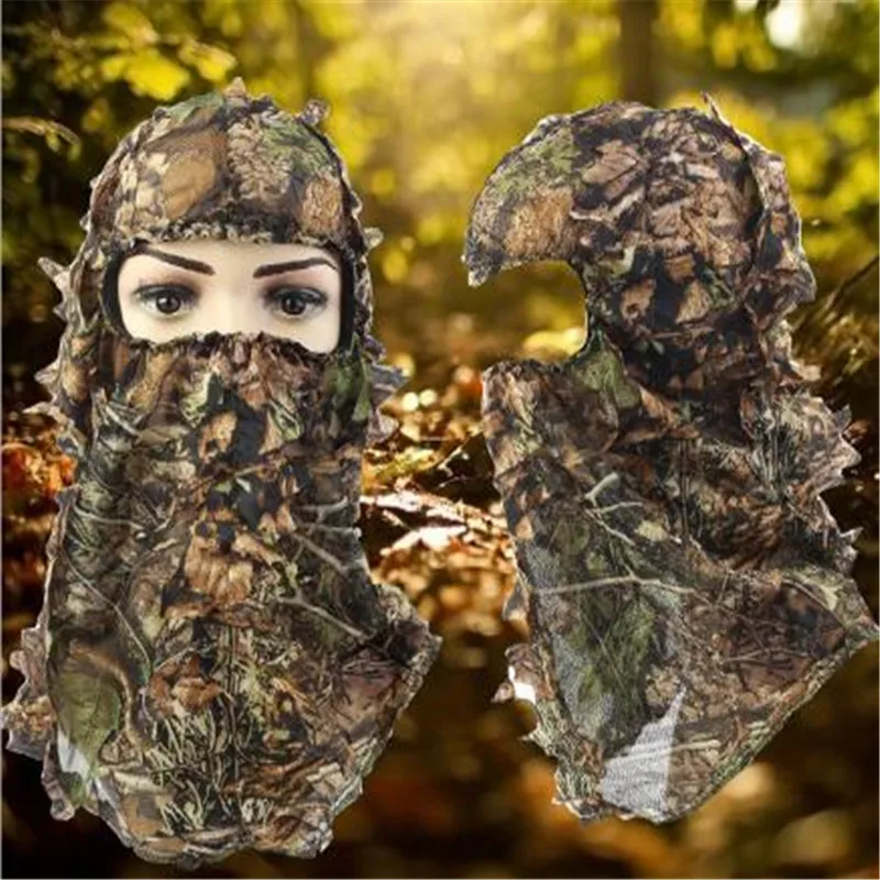  BOOCRE Game PUBG Cosplay Mask Headgear Tactical Headgear Hunting Headdress
