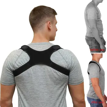 

Good Healthy Straight Back Support Posture Correction Upright Posture Back Stabiliser Release Neck Pain
