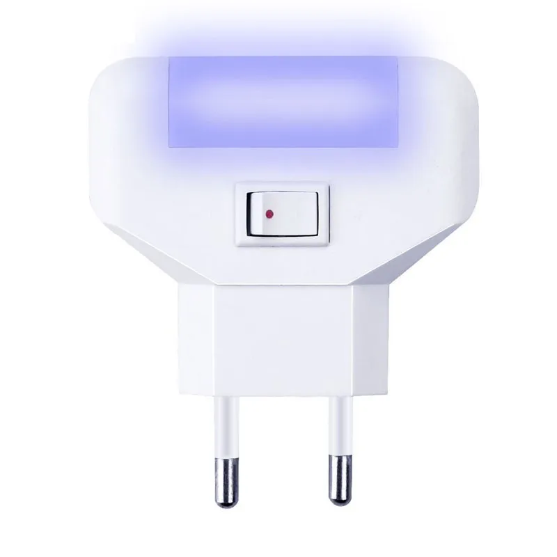 

Led Night Light Moon Wall Feeding Lamp Eu Plug 220V Room Home Kid Baby Children Bedroom Bedside Lighting Decor