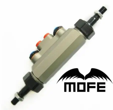 MOFE Racing Piston Гидравлический Дрифт ручной тормоз двойной насос тандем главный