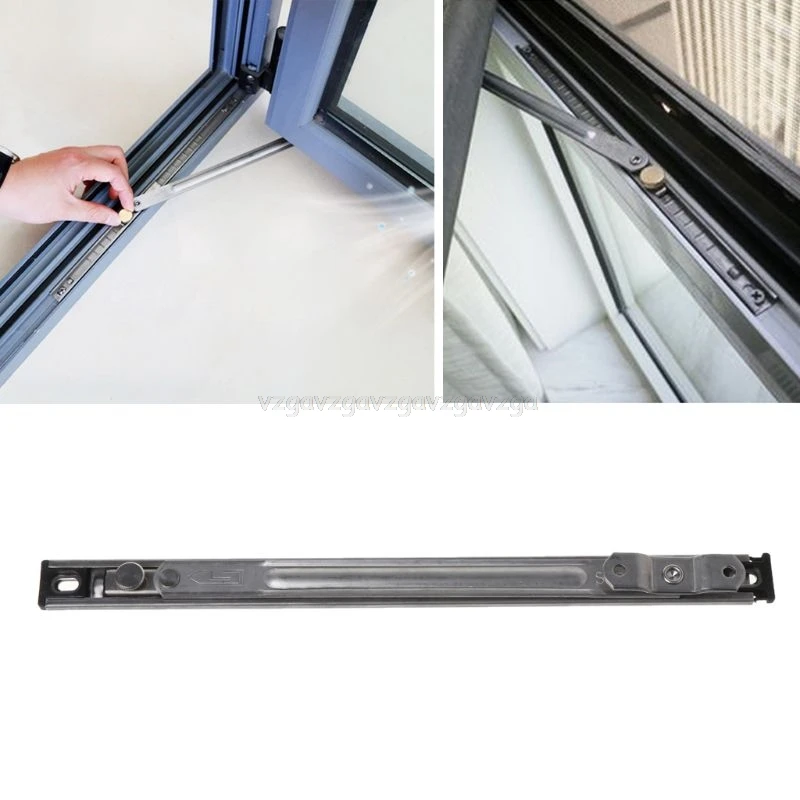 

Children Safety Lock Window Restrictor Windproof Stopper Sliding Door Security Lock Window F14 19 Dropship