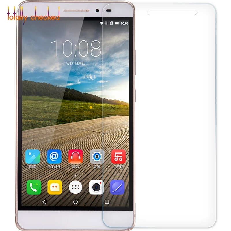 Закаленное стекло для защиты экрана Lenovo Phab Plus PB1 770M 6 8 &quot / PHAB 2 PB2 670N 9H|Защитные