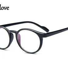 Eyesilove Ретро готовой близорукость очки Женщины круглая рамка близорукие очки shortsight очки объектив градусов от-1,00 до-6,00