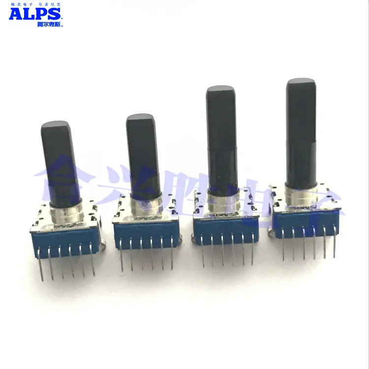 Japan ALPS keyboard amplifiers mixer volume potentiometer