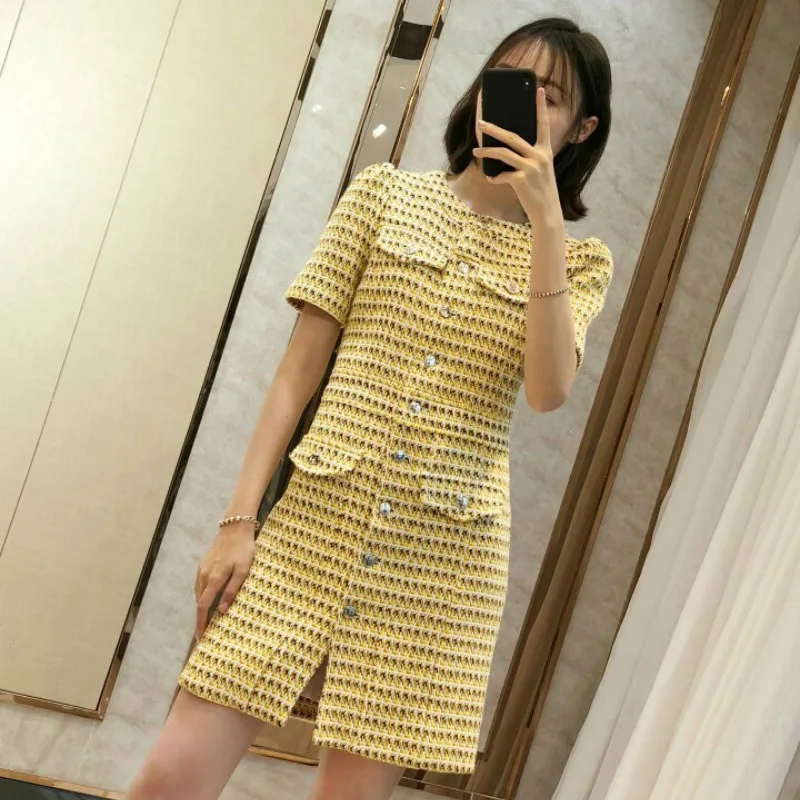 

Women Dress Sexy Bodycon Dress 2019 Spring Summer Slim Elegant Vintage Dress