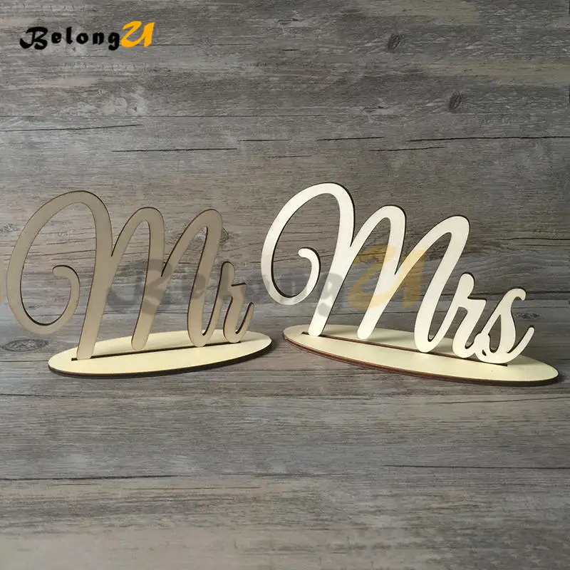 MR&MS Table Wedding Decoration MUW-170-003