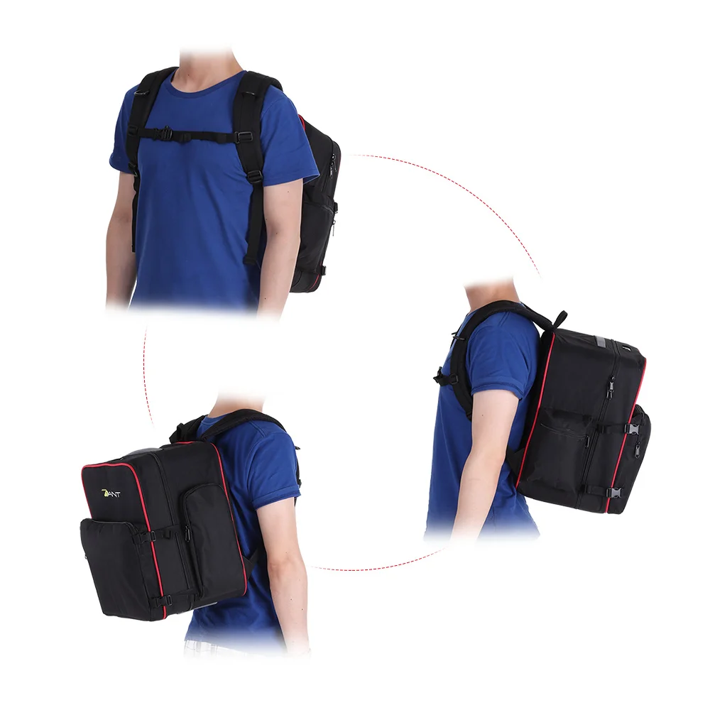 High Quality Outdoor Portable Nylon Shoulder Bag Backpack For DJI Phantom 4 Quadcopter Drone