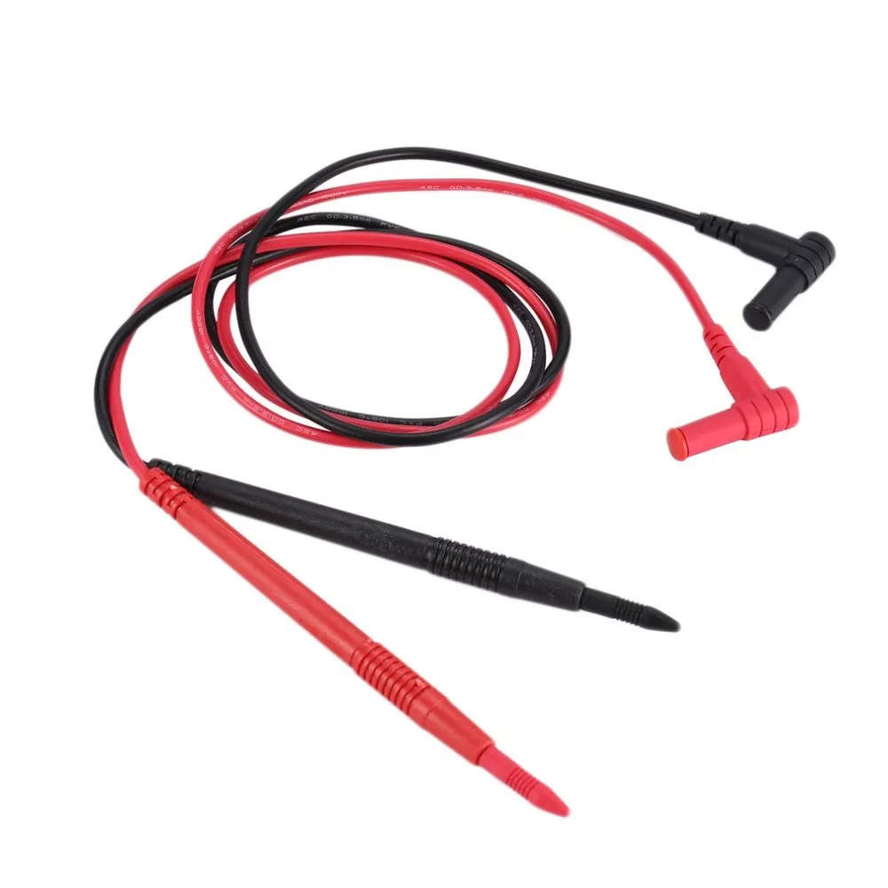 Needle Tips Digital Multimeter 1000V 10A Testing Cable Multimeter Test