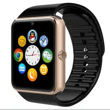 Smart watch telephone led multifunctional qq sports lovers hand ring electronic watch