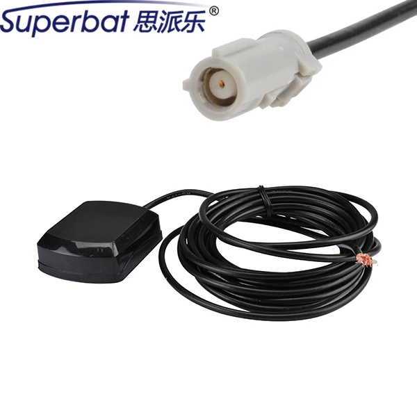 bilder für Superbat gps antenne avic für pioneer avic-d1 avic-d2 avic-d3 avic-n5 signal booster 3 mt kabel rg174 anpassbare neue bilder für Superbat gps antenne avic für pioneer avic-d1 avic-d2 avic-d3 avic-n5 signal booster 3 mt kabel rg174 anpassbare neue