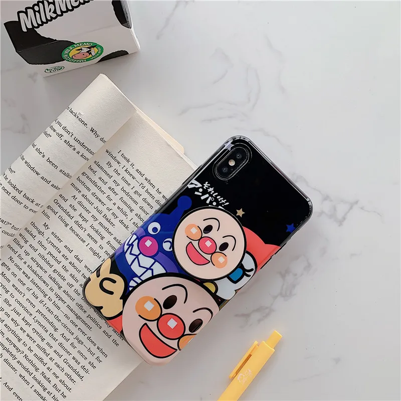 Защитный чехол для iphone X XR XS MAX 6 6s 7 8 Plus|Бамперы| |