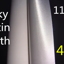 42in печатная художественная шелковая ткань холст 4"* 30 м рулон