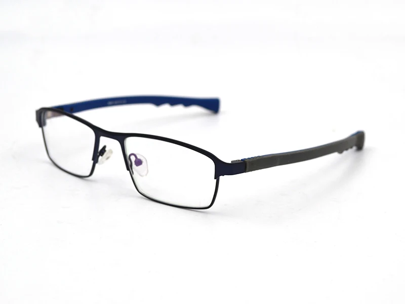 Новое поступление, магнитные складные прозрачные очки, регулируемые удлиненные ноги, очки для близорукости, дальнозоркости, очки для чтения, рама, нескользящая, L3 - Цвет оправы: 4