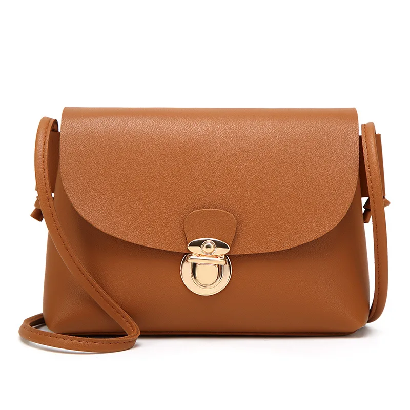 

Women's Bag 2019 New Fashion Single Shoulder Pack Simple Women's Bagger Twisted Twisted Twisted Satchel