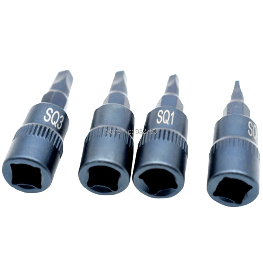 Screwdriver Bit Socket