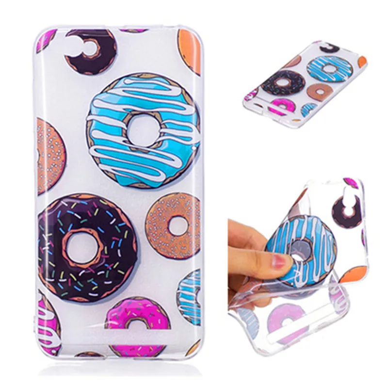 

Redmi 5A Redmi5A Case Anime Silicone Cover Case for Xiaomi Redmi 5A Back Cover Soft Case Hongmi 5A Transparent Shell Protector