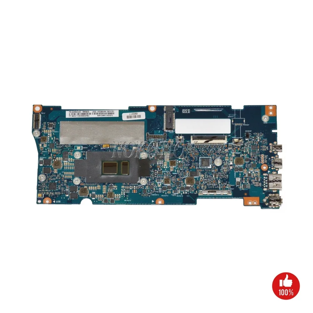 

NOKOTION 60NB0CW0-MB5020 Main board For Asus ZenBook UX330U UX330UA Laptop Motherboard WITH i5-7200U 2.50Ghz CPU