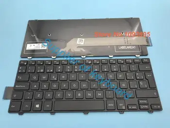 

NEW Latin Spanish keyboard For Dell inspiron 14-3000 series 3441 3442 3443 3451 3452 3458 laptop Spanish keyboard No Backlit