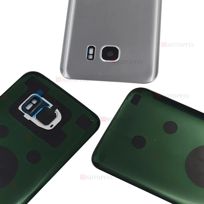 For Samsung S7 Edge Battery Cover For Samsung Galaxy S7 Edge G935 S7 G930 Back Door 5