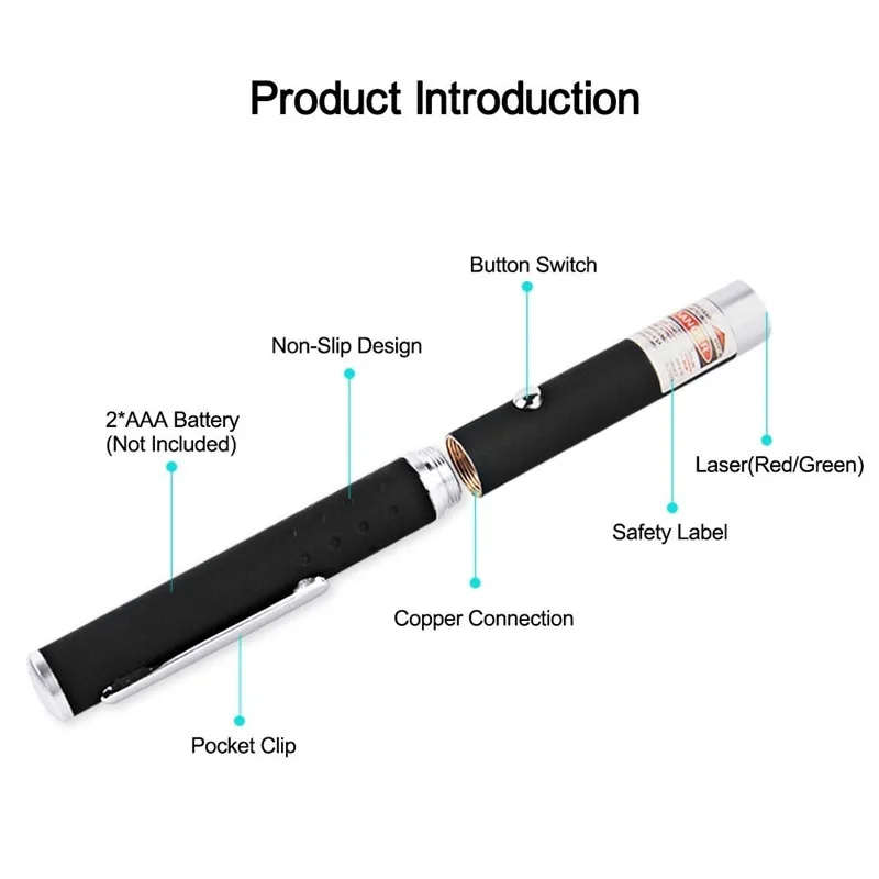 Laser Pointer Pen 3