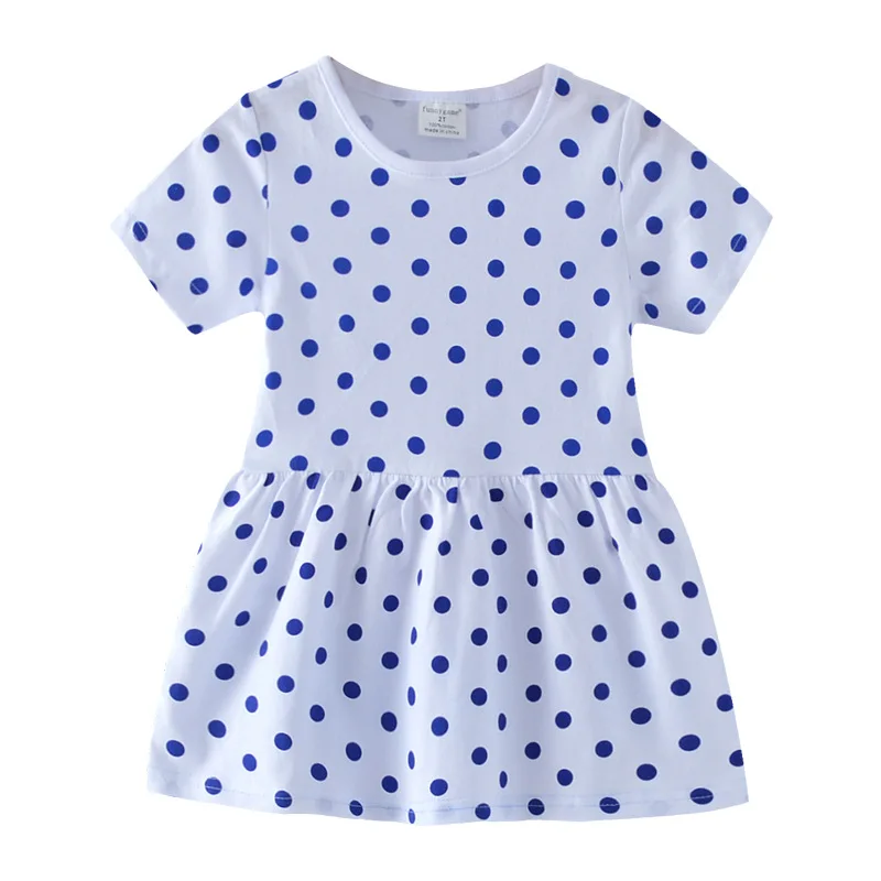 

Kids Dresses For Girls Roupas Infantis Menina Vestido Girl Vintage Clothing Girl Summer Dress 4 6 Year Children Girls Dress