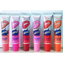 Модная Высококачественная Водонепроницаемая элегантная стойкая Увлажняющая помада, помада, косметика, очаровательный блеск для губ, оттенок красоты, макияж ACN