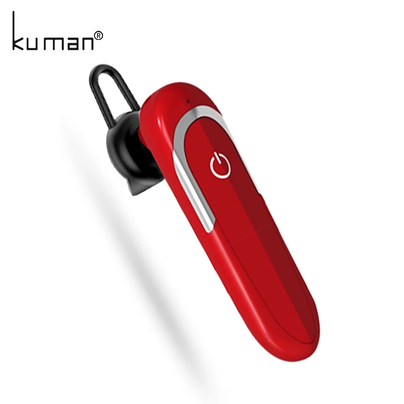 Kuman Bluetooth гарнитуры Super Bass Наушники с микрофоном Спорт вкладыши гарнитура для samsung Сяо huawei телефон игровой YL-HB4