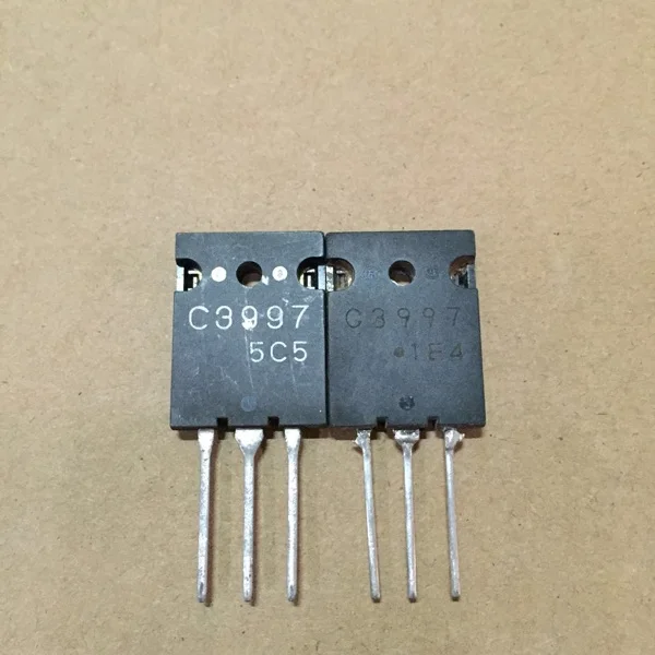 10pcs Free shipping C3997 2SC3997 25A1500V 100% original -in Cable ...