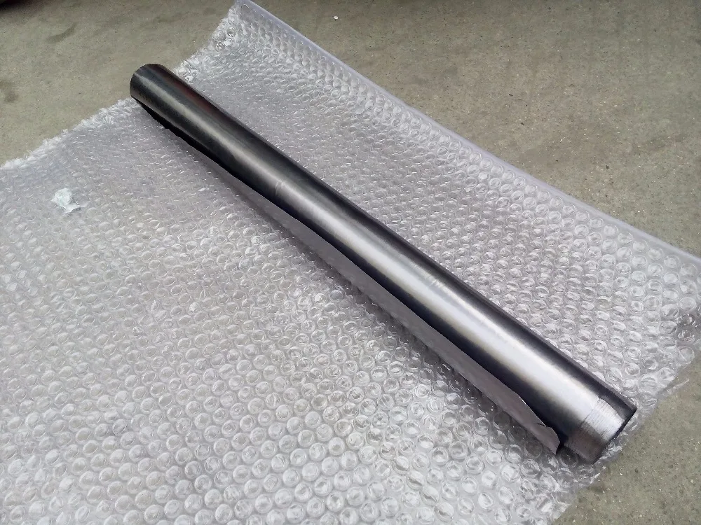 

1 square meter 0.5mm thickness high pure graphite paper without adhesive