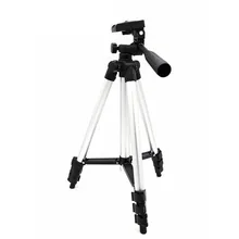 Универсальный портативный легкий Мобильный телефон Смартфон камера штатив для телефона Штатив для Canon sony Nikon компактная тренога