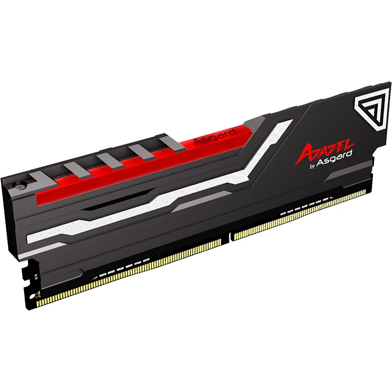 Asgard AZAZEL серия RGB RAM 8GB 2X8GB 16GB DDR4 3200MHz 1 35 V для настольных игр с высокой скоростью