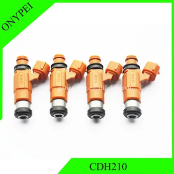 

4Pcs CDH-210 New Fuel Injector For Marine Yamaha Outboard Mitsubishi 115HP CDH210 INP771