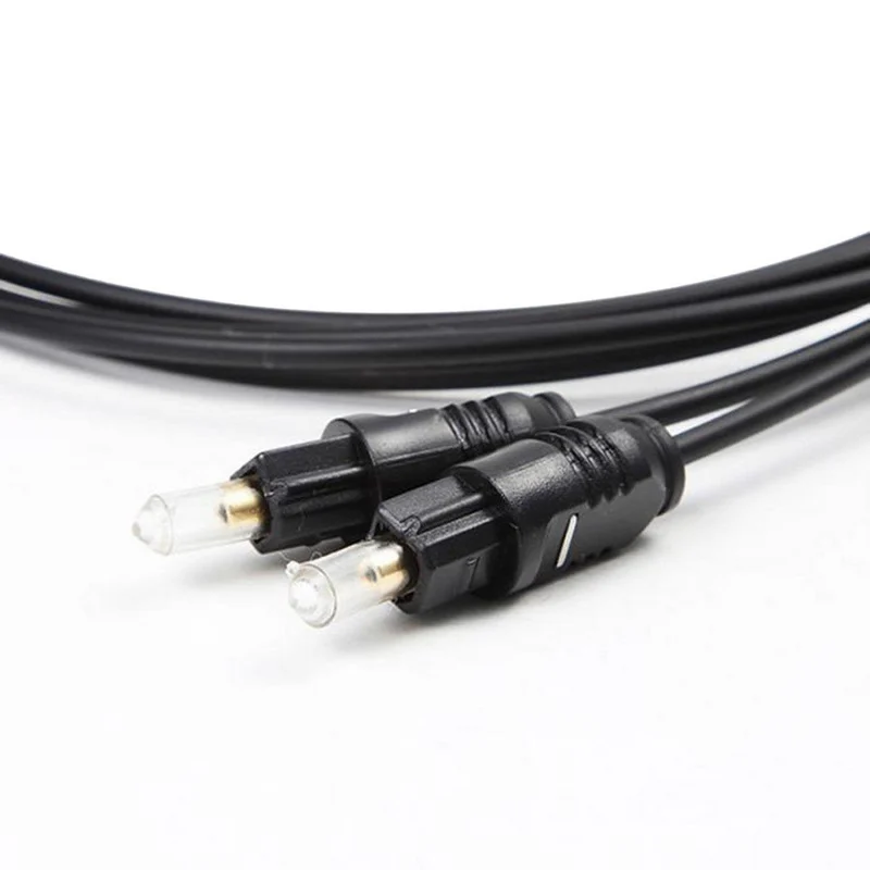MAYITR 0.75M~15M Digital Fiber Optical Audio Cable High Quality TosLink Cable Cord for SPDIF MD DVD MAYITR 0.75M~15M Digital Fiber Optical Audio Cable High Quality TosLink Cable Cord for SPDIF MD DVD