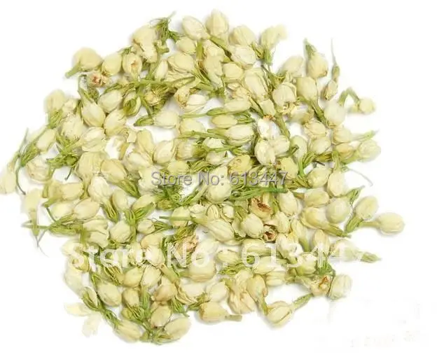 

1000g Dry Jasmine flower tea Bud, Natural jasmine blooming Tea, Free Shipping