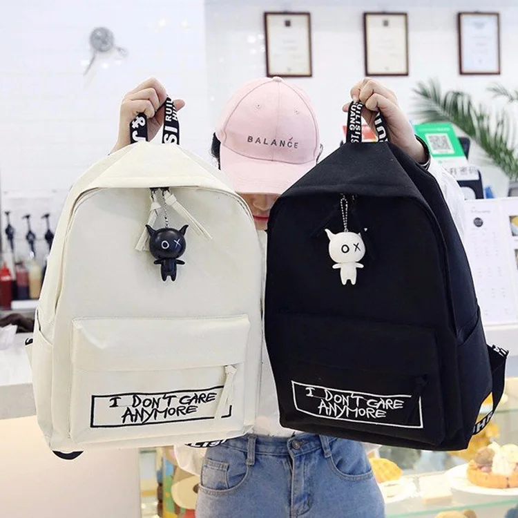 

Korean edition casual Shoulder bag fashion hundred large capacity men and women outdoor multifunctional travel backpack bag