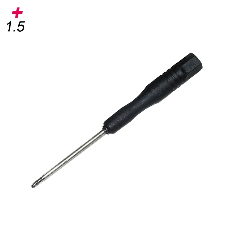 

1.5mm mini screwdriver Cross / Phillips PH000 Screw driver repair tool for samsung iphone cell mobile phone smartphone...