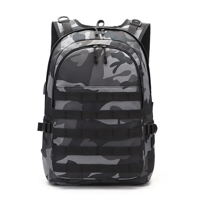 Camouflage Backpack (1)
