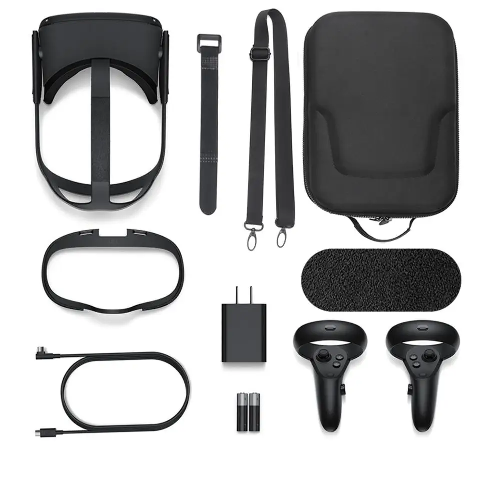 

Storage Case Protection Bag For Oculus Quest All-in-one VR Smart Glasses