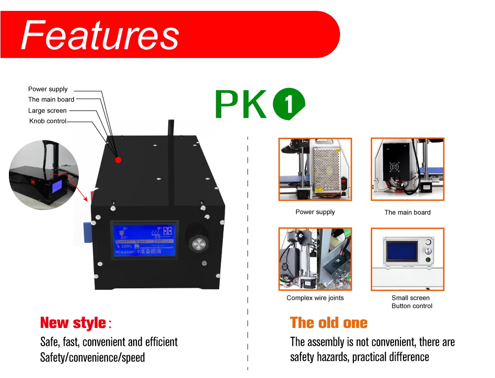 Китай 3 d принтер fdm оптом все в одном 3d принтер 3d металлический принтер pla/abs 3d печать Шэньчжэнь 3d печать производитель