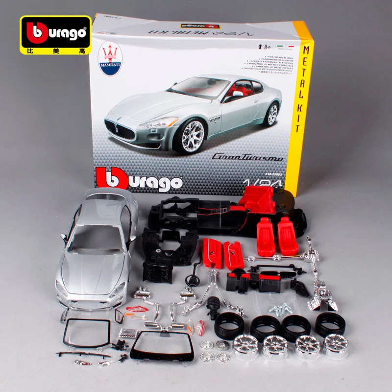burago cars