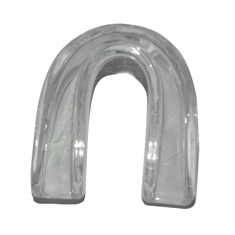 Защита рта мягкий ударопрочный ТПЭ оральные зубы Защитный протектор для наружного бокса Санда аксессуары для баскетбола