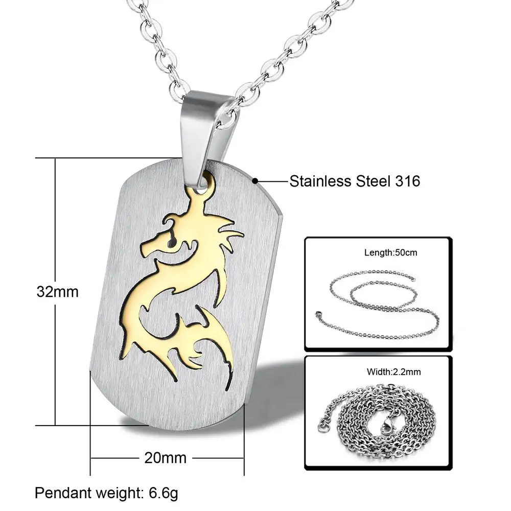 NS-PS145 Dog Tag (2)