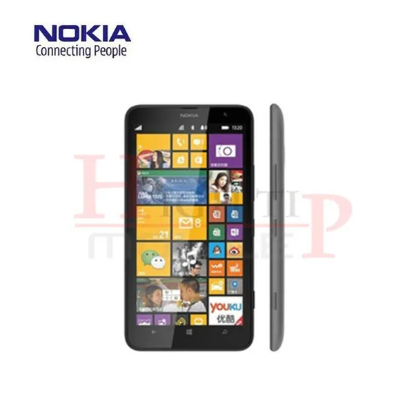 Lumia 1320, 5 МП, gps, 1 ГБ ОЗУ, 8 Гб ПЗУ, wifi, Bluetooth, разблокирован, 3G, Nokia 1320, 6,0 дюйма, Windows, мобильный телефон