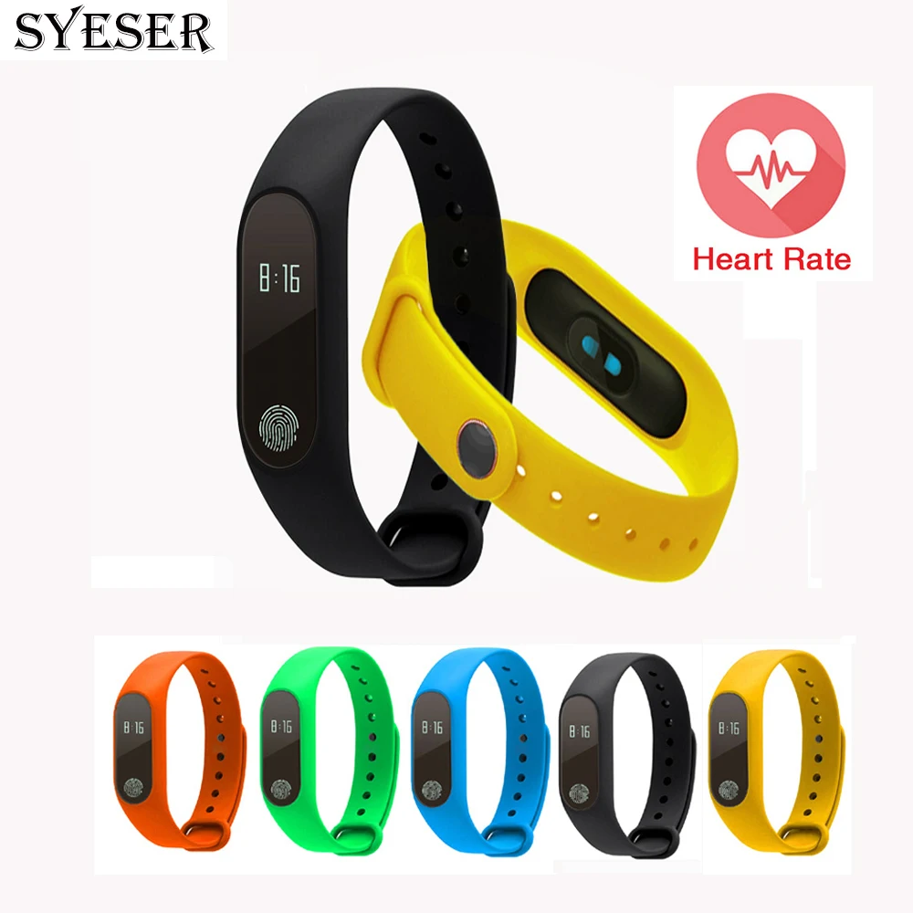 m2 heart smartband