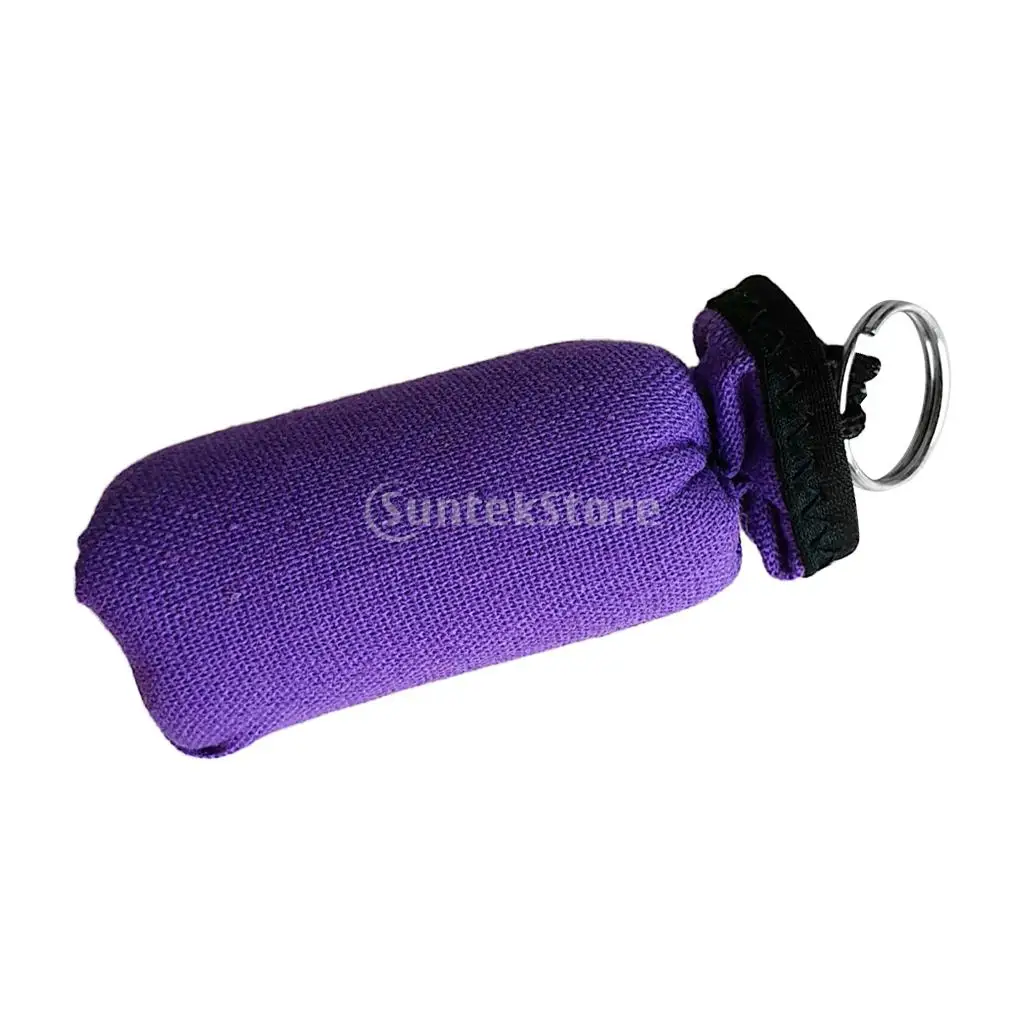 Floating Keyring Float for Yachting Swim Jetski Narrow Boat Surf Sailing Drifting Nautical Water Sports - Lightweight & Portable