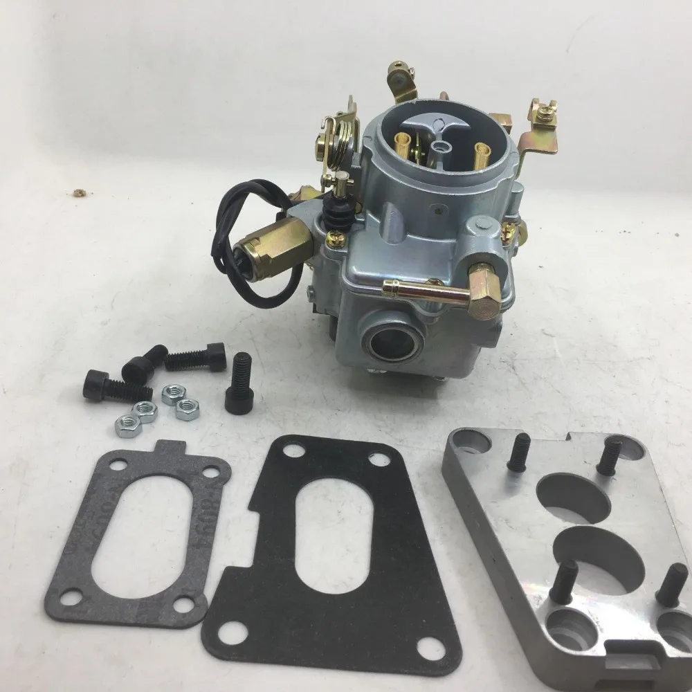 Бесплатная доставка SherryBerg carb Карбюратор карбюратор для kia pride w пластины и болты